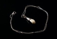 COLGANTE SIMPLE CON PERLA...
