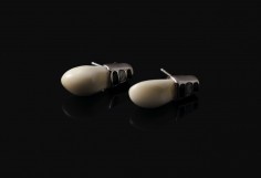 PENDIENTES ESMALTADOS CON...