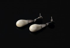 PENDIENTES LARGOS SIMPLES...