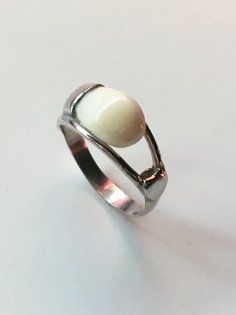 ANILLO OVALO SIMPLE CON... 2
